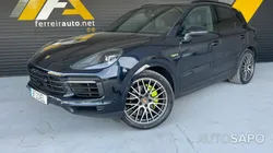 Porsche Cayenne E-Hybrid de 2021