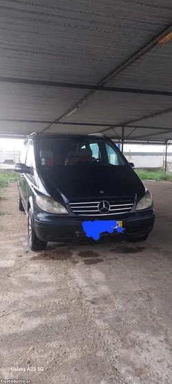 Mercedes-Benz Viano 115 150cv