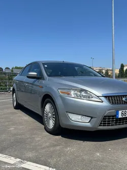 Ford Mondeo 1.8 TDCi Titanium