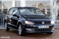VW Polo 1.2 TDi Confortline