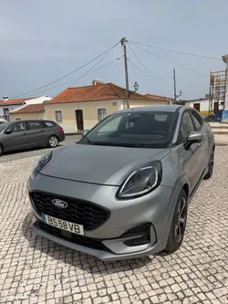 Ford Puma 1.0 EcoBoost MHEV ST-Line Aut.