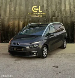 Citroën Grand C4 Spacetourer BlueHDi 120 Stop&Start SHINE