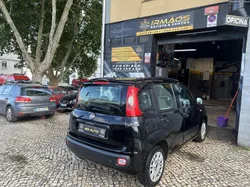 Fiat Panda Lounge