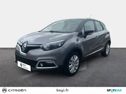 RENAULT Captur dCi 90 Energy S&S eco² Zen