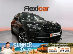 SKODA Kodiaq 1.5 TSI Sportline 4x2 DSG 110kW
