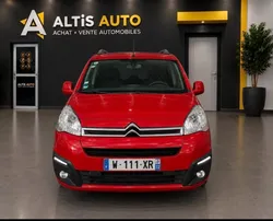 Citroen Berlingo GENERATION-II MULTISPACE 1.6 BLUEHDI 100 FEEL