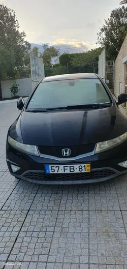 Honda Civic 2.2 i-CTDi Executive