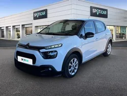 Citroen C3 1.5 BlueHDi 100ch S&S Feel E6.d