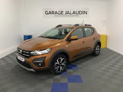 Dacia Sandero (3) Stepway Confort TCe 90 -22