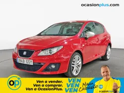 SEAT Ibiza 1.4 TSI FR DSG