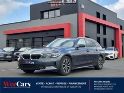 Bmw serie 3 touring 318 d 2.0 150 mhev hybrid business design bva