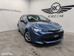 Toyota Corolla 1.2T Comfort+P.Sport