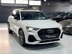 AUDI Q3 Quattro 2.0 TDI - 150 - BV S-tronic S-Line PHASE 2