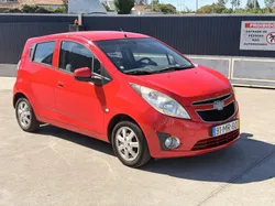 Chevrolet Spark 1.0 GPL de 2012