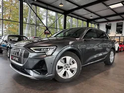 Audi E-TRON 50 Quattro 313ch S-line Garantie 6 ans Suivi Audi Caméra 360 Feux Led Apple carplay GPS 449/mois