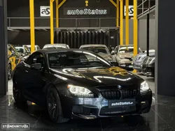 BMW M6 Cabrio
