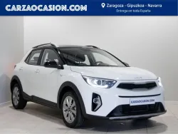 Kia Stonic 1.0 T-GDi MHEV iMT Concept Plus 100