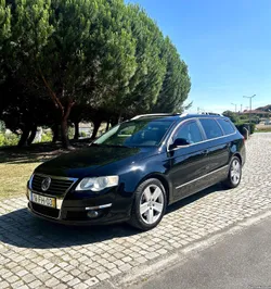 VW Passat 2.0 TDI 140cv