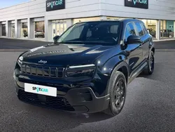Jeep Avenger Electrique 156ch 115kW Longitude