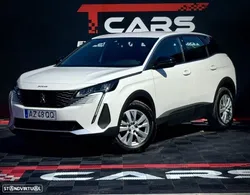 Peugeot 3008 1.5 BlueHDi Active Pack EAT8