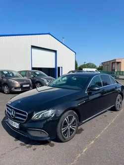 Mercedes Classe E 2.0 220 D 195 EXECUTIVE 9G-TRONIC BVA