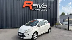 Ford Ka 1.2 69 Ambiente