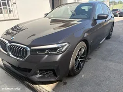 BMW 520 d ED Pack M