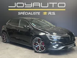 Renault Megane 4 RS TROPHY 1.8 Turbo 300 ch / Boîte EDC / Sièges Recaro / Bose / Caméra / Radars