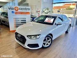 Audi A4 35 TDI S tronic