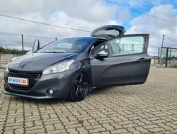 Peugeot 208 hdi gold