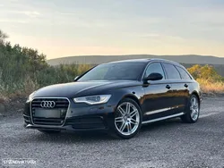 Audi A6 Avant 2.0 TDi S-line Multitronic