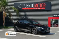 Mercedes-Benz A 220 220d 8G-DCT
