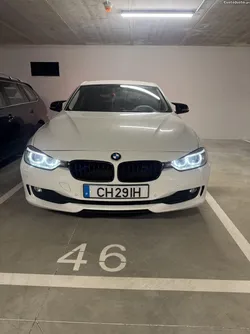 BMW 318 318d