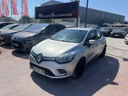 RENAULT CLIO 1.2i 16V - 75 IV BERLINE Zen PHASE 2