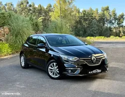Renault Mégane 1.6 dCi Intens