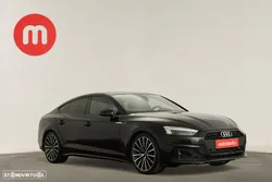 Audi A5 Sportback 40 TDI Advanced S tronic