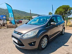 Ford grand c-max titanium 1.6 tdci 115cv / 7 places / entretien / distrib ok / ct ok / tres propre