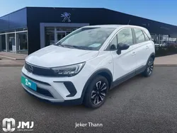 Opel Crossland 1.2 Turbo 130 ch BVA6 Elegance