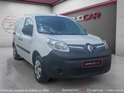 Renault kangoo z.e. 33kw extra r-link / camera de recul / climatisation / bluetooth / garantie 12 mois