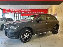 Mercedes-Benz GLC 300 300de 4Matic 9G-Tronic