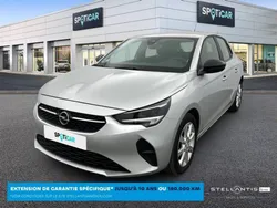 Opel Corsa 1.2 Turbo 100 ch BVA8 Edition