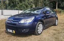 Citroën C4 1.6 HDi SX