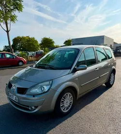 RENAULT SCENIC 2.0i 135CH PRIVILÉGE CT OK ✅