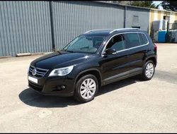 Volkswagen Tiguan TDI 150 CARAT DSG