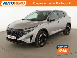 NISSAN Qashqai 1.3 DIG-T mHEV 12V N-Connecta 4x4 Aut. 116kW