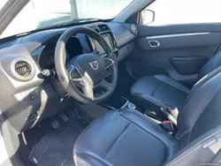 Dacia Spring fuul extras