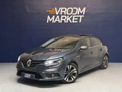 RENAULT Megane 1.3 TCe 140ch FAP Intens EDC - Origine France - Toit Ouvrant - Apple Carplay - Caméra de Recul - Full LED - Accès Mains Libres