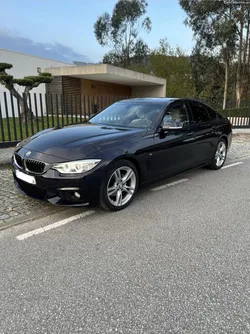 BMW 420 Gran Coupe