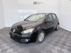 Golf 6 1,6 tdi 105 Trendline 11/2011 105.369 kms