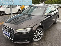 Audi A3 SPORTBACK 35 TDI 150CH DESIGN LUXE S TRONIC 7